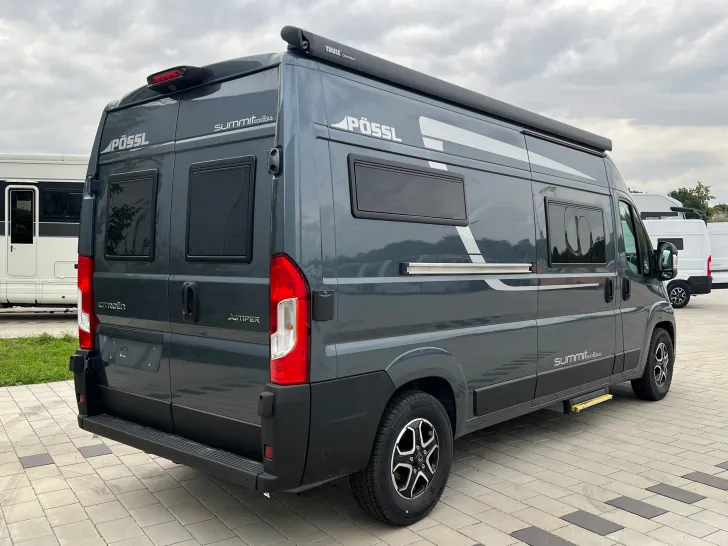 Fahrzeugbild Pössl H-Line Summit 600 B #17
