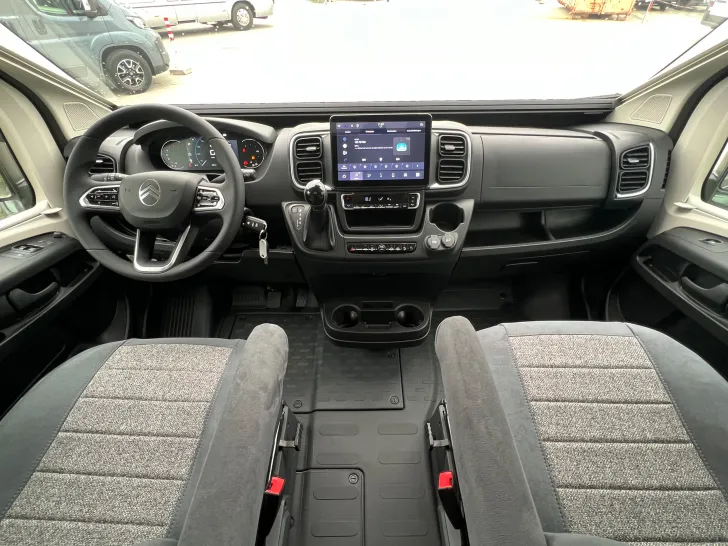 Fahrzeugbild Pössl H-Line Summit 600 B #23
