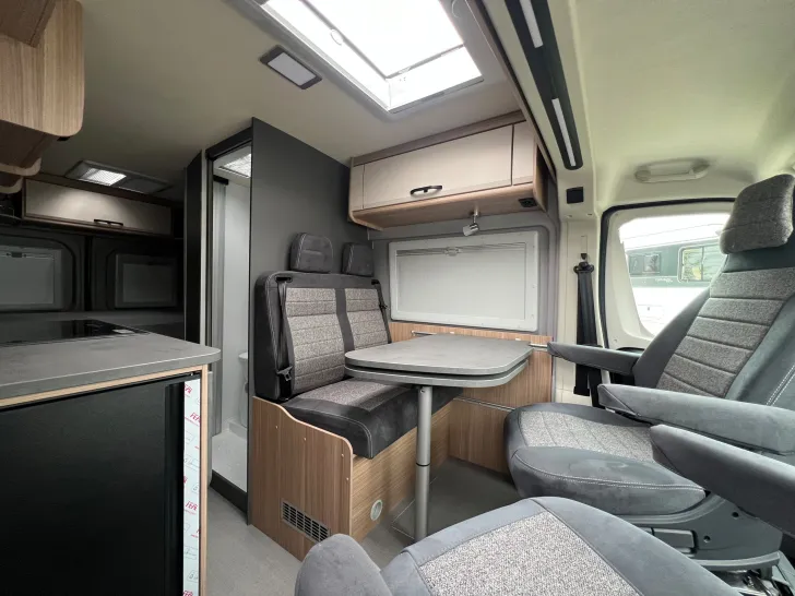 Fahrzeugbild Pössl H-Line Summit 600 B #47