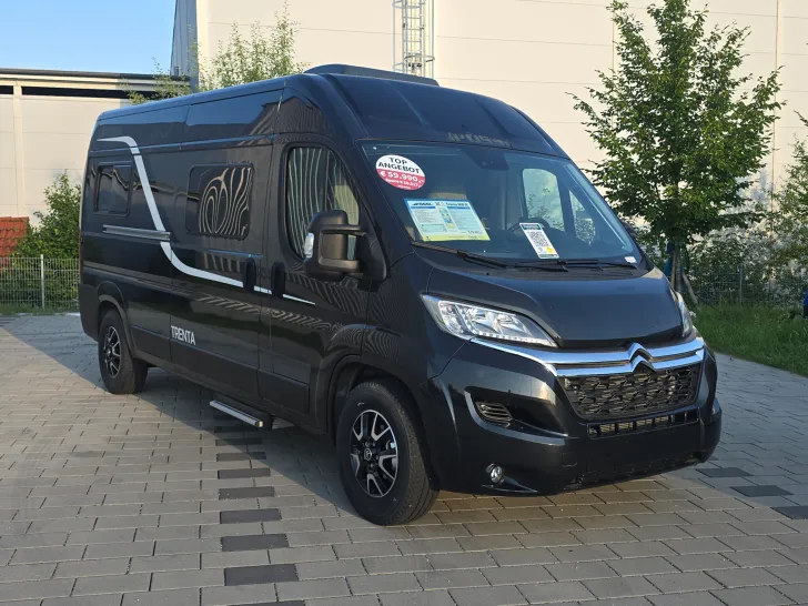 Fahrzeugbild Pössl D-Line Trenta 600 R #3