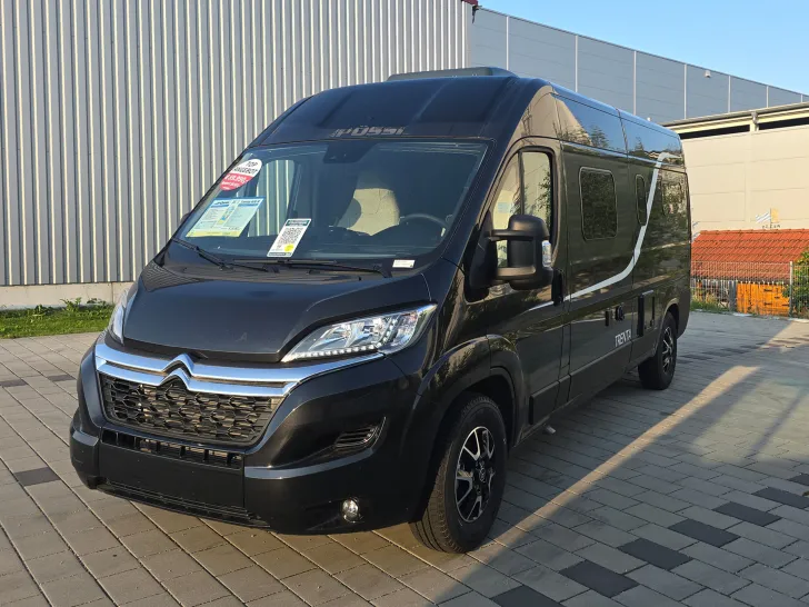 Fahrzeugbild Pössl D-Line Trenta 600 R #5
