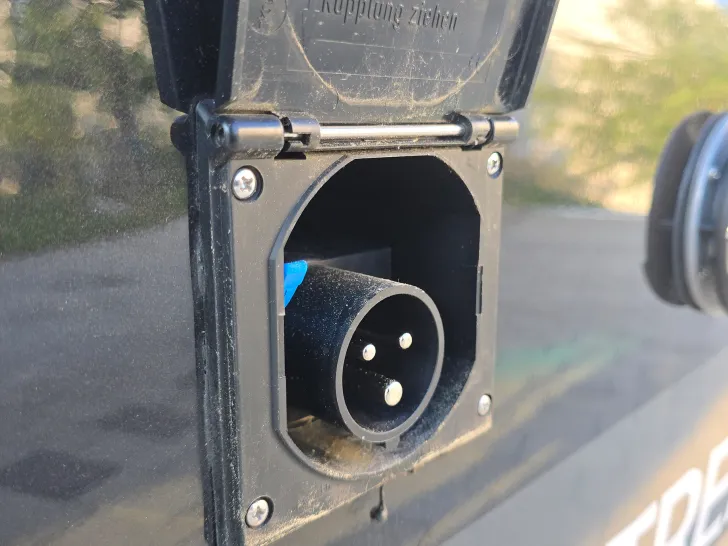 Fahrzeugbild Pössl D-Line Trenta 600 R #8