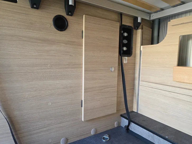 Fahrzeugbild Pössl D-Line Trenta 600 R #17