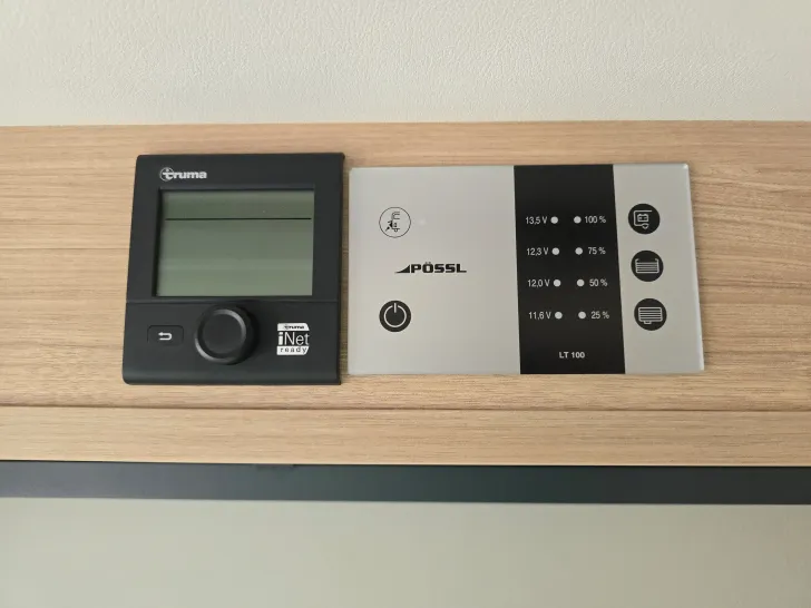 Fahrzeugbild Pössl D-Line Trenta 600 R #40