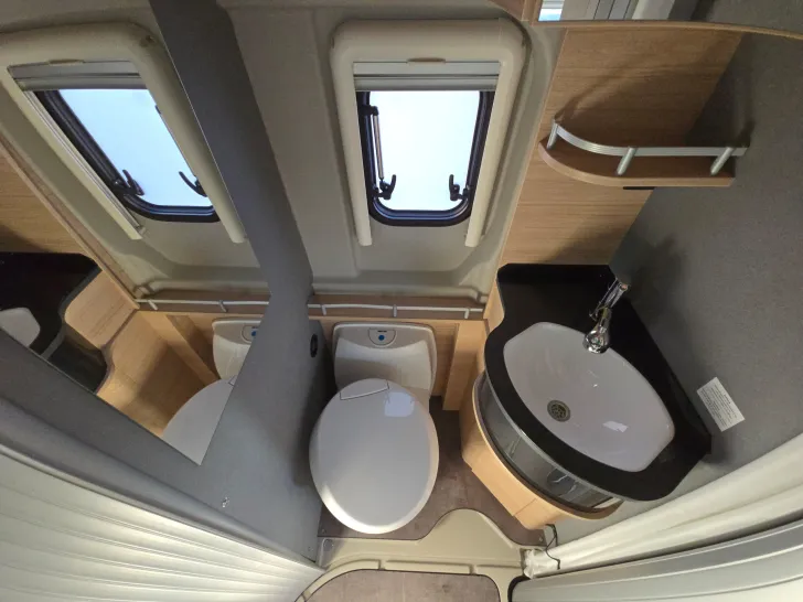 Fahrzeugbild Pössl D-Line Trenta 600 R #49