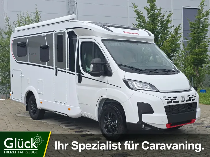 Fahrzeugbild Dethleffs GLOBEBUS CAMP T T1 #1