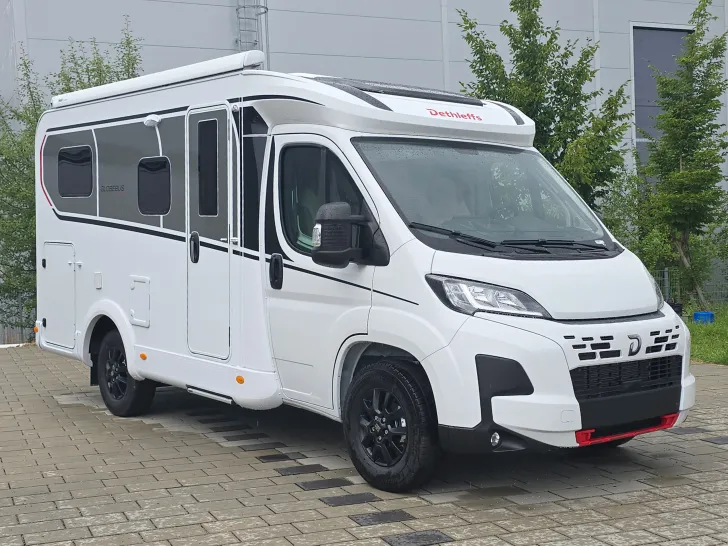 Fahrzeugbild Dethleffs GLOBEBUS CAMP T T1 #3