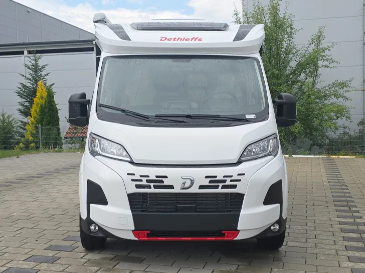 Fahrzeugbild Dethleffs GLOBEBUS CAMP T T1 #4
