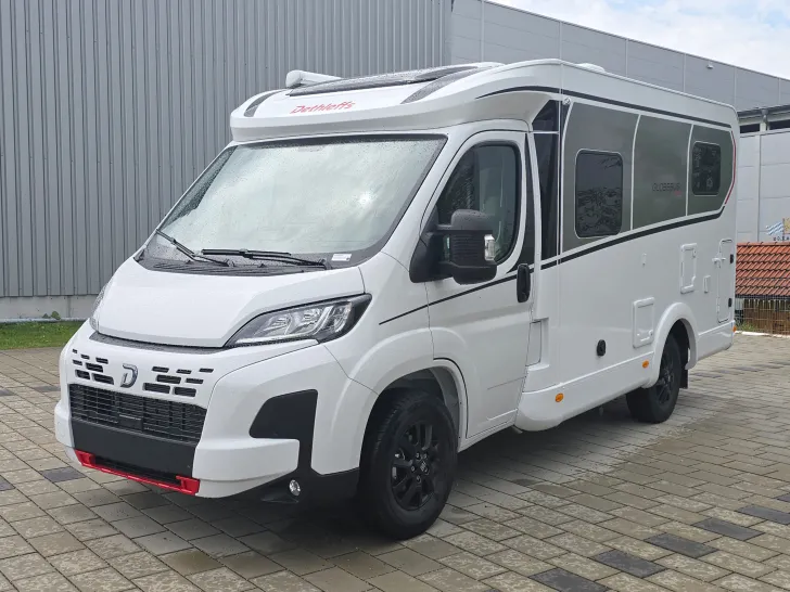 Fahrzeugbild Dethleffs GLOBEBUS CAMP T T1 #5