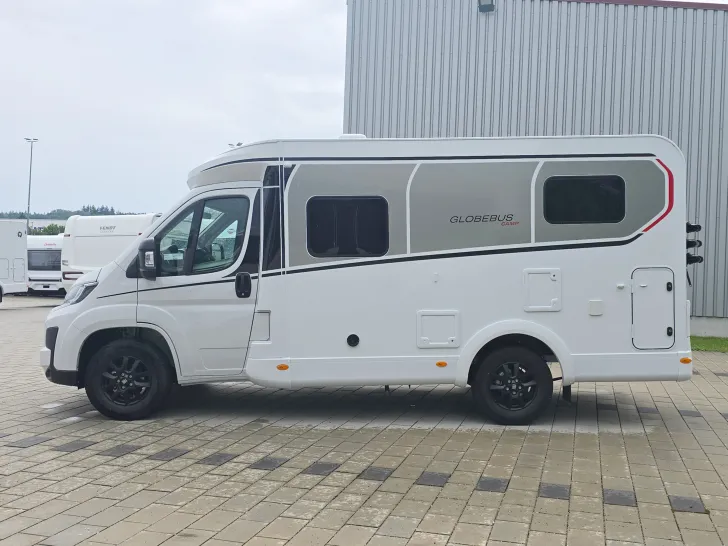 Fahrzeugbild Dethleffs GLOBEBUS CAMP T T1 #6