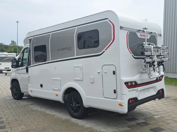 Fahrzeugbild Dethleffs GLOBEBUS CAMP T T1 #12