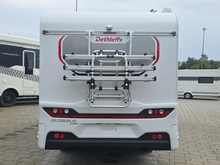 Fahrzeugbild Dethleffs GLOBEBUS CAMP T T1 #13
