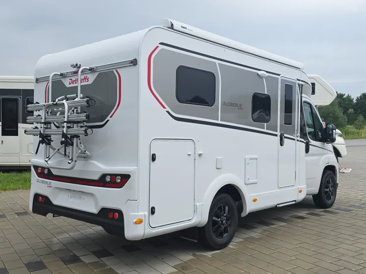 Fahrzeugbild Dethleffs GLOBEBUS CAMP T T1 #14