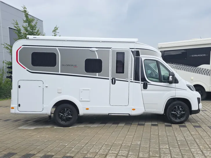 Fahrzeugbild Dethleffs GLOBEBUS CAMP T T1 #15