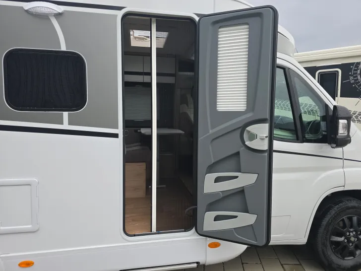 Fahrzeugbild Dethleffs GLOBEBUS CAMP T T1 #21