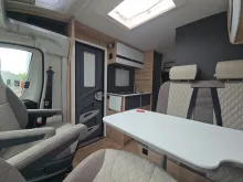Fahrzeugbild Dethleffs GLOBEBUS CAMP T T1 #39