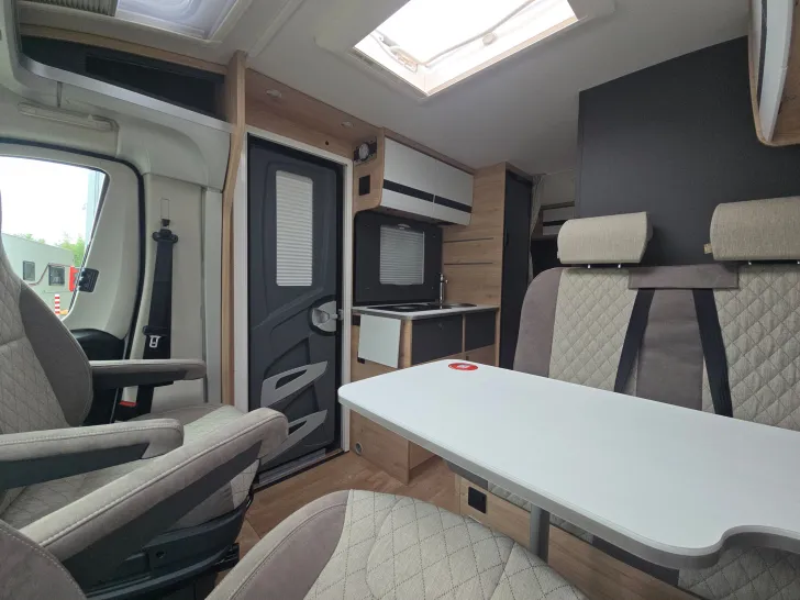 Fahrzeugbild Dethleffs GLOBEBUS CAMP T T1 #39
