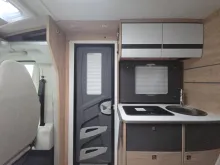 Fahrzeugbild Dethleffs GLOBEBUS CAMP T T1 #40