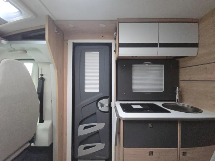 Fahrzeugbild Dethleffs GLOBEBUS CAMP T T1 #40