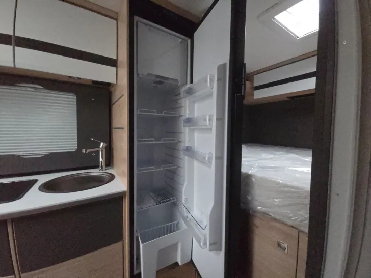 Fahrzeugbild Dethleffs GLOBEBUS CAMP T T1 #45