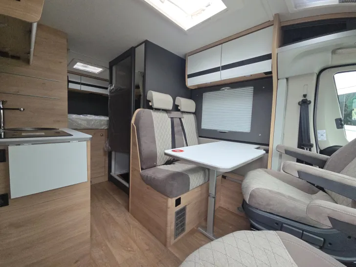Fahrzeugbild Dethleffs GLOBEBUS CAMP T T1 #47