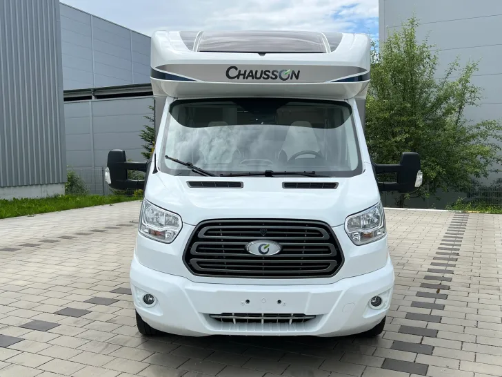 Fahrzeugbild Chausson PROFILE SPEC. ED. 628EB #4