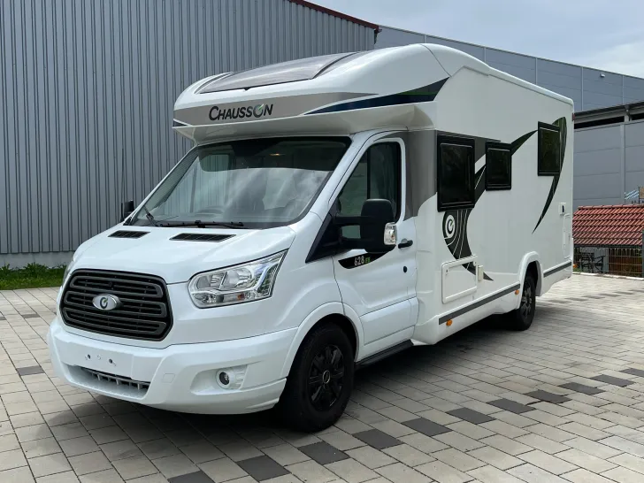Fahrzeugbild Chausson PROFILE SPEC. ED. 628EB #5