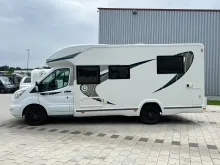 Fahrzeugbild Chausson PROFILE SPEC. ED. 628EB #7