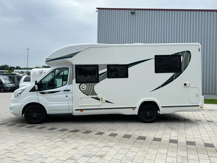 Fahrzeugbild Chausson PROFILE SPEC. ED. 628EB #7