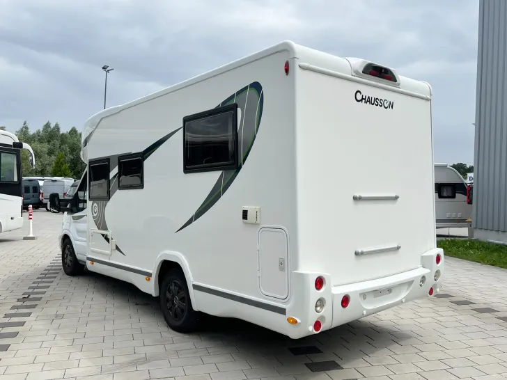 Fahrzeugbild Chausson PROFILE SPEC. ED. 628EB #8