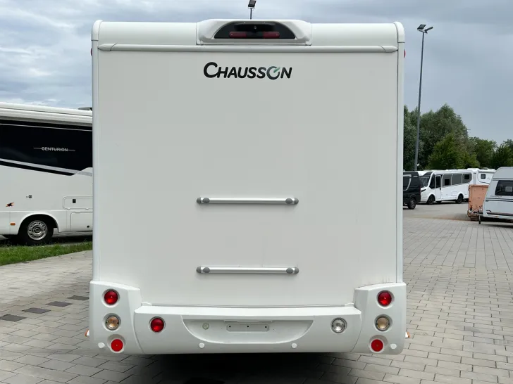 Fahrzeugbild Chausson PROFILE SPEC. ED. 628EB #9