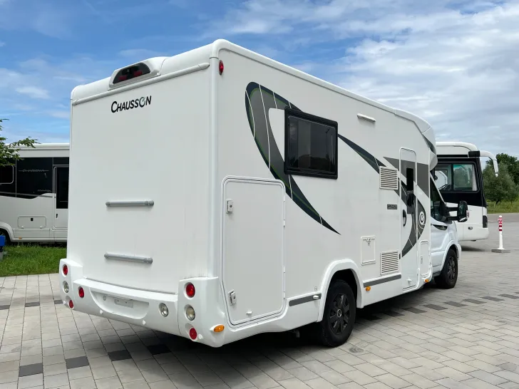 Fahrzeugbild Chausson PROFILE SPEC. ED. 628EB #11