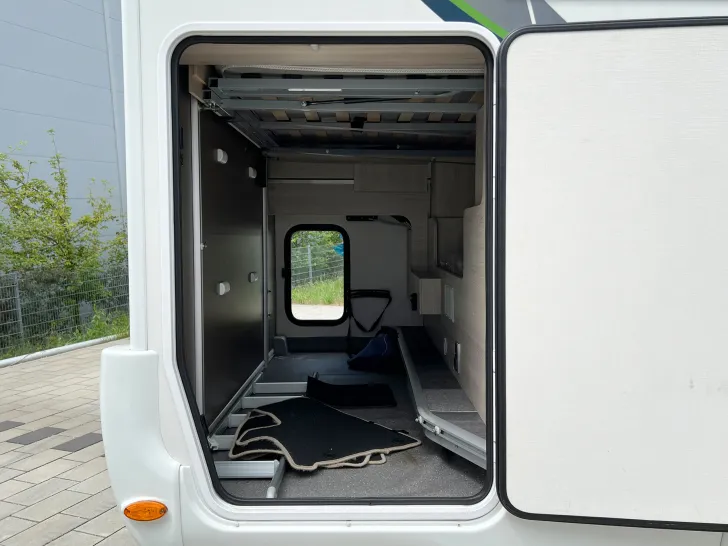 Fahrzeugbild Chausson PROFILE SPEC. ED. 628EB #13