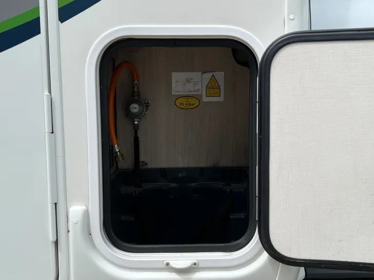 Fahrzeugbild Chausson PROFILE SPEC. ED. 628EB #18