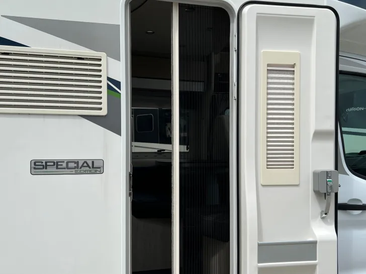 Fahrzeugbild Chausson PROFILE SPEC. ED. 628EB #19