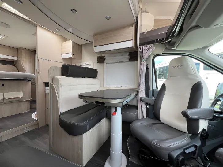 Fahrzeugbild Chausson PROFILE SPEC. ED. 628EB #36