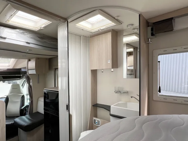 Fahrzeugbild Chausson PROFILE SPEC. ED. 628EB #42