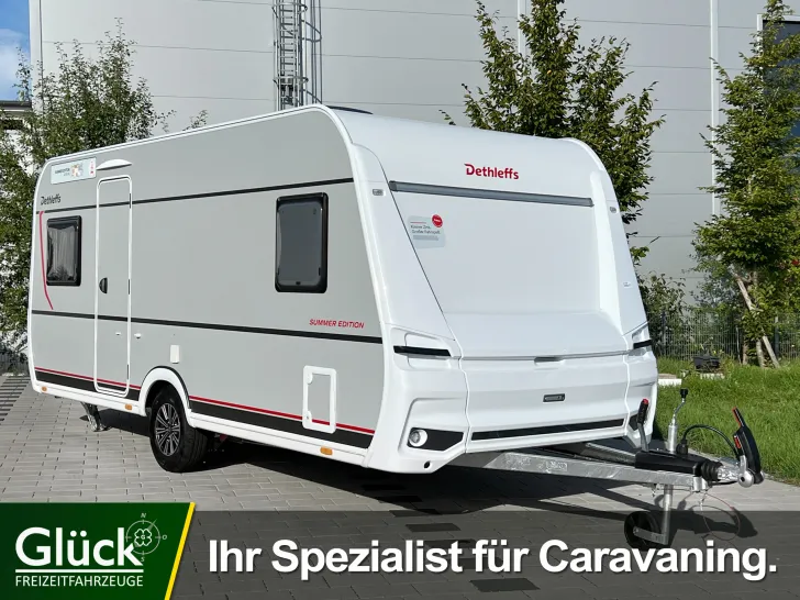 Fahrzeugbild Dethleffs Summer Edition 470 FR #1