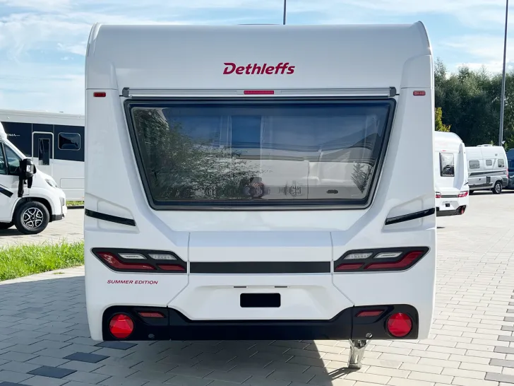 Fahrzeugbild Dethleffs Summer Edition 470 FR #14