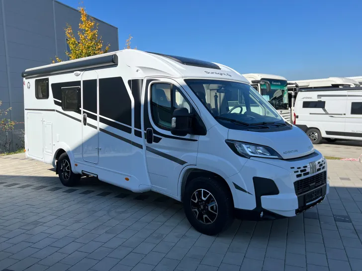 Fahrzeugbild Sunlight VAN ADVENTURE ED V 67 S #3