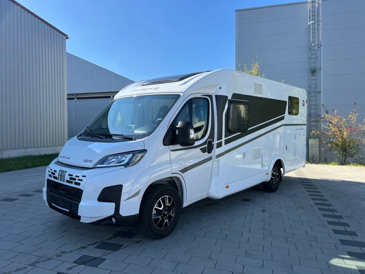 Fahrzeugbild Sunlight VAN ADVENTURE ED V 67 S #5