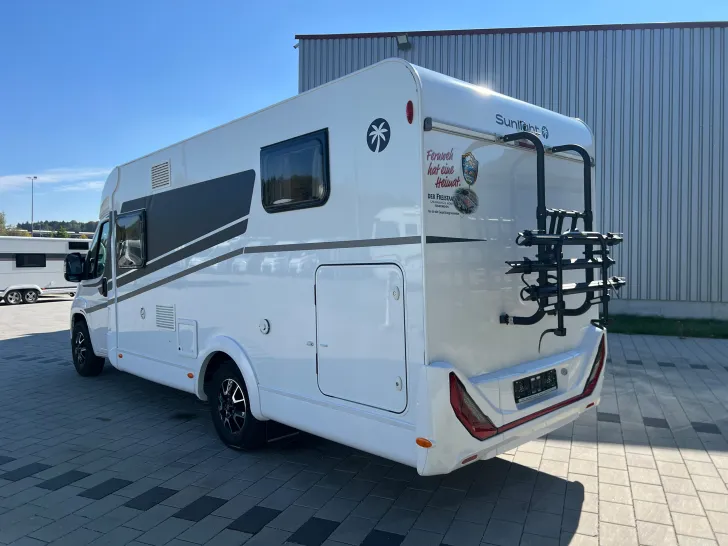 Fahrzeugbild Sunlight VAN ADVENTURE ED V 67 S #9