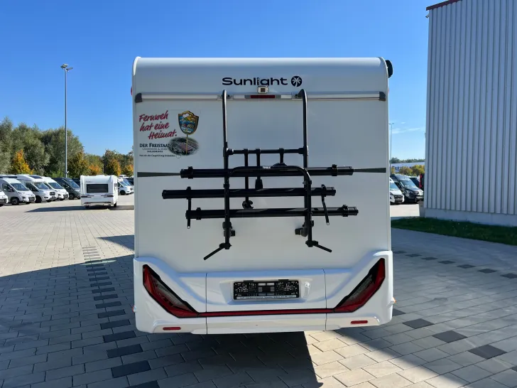 Fahrzeugbild Sunlight VAN ADVENTURE ED V 67 S #10