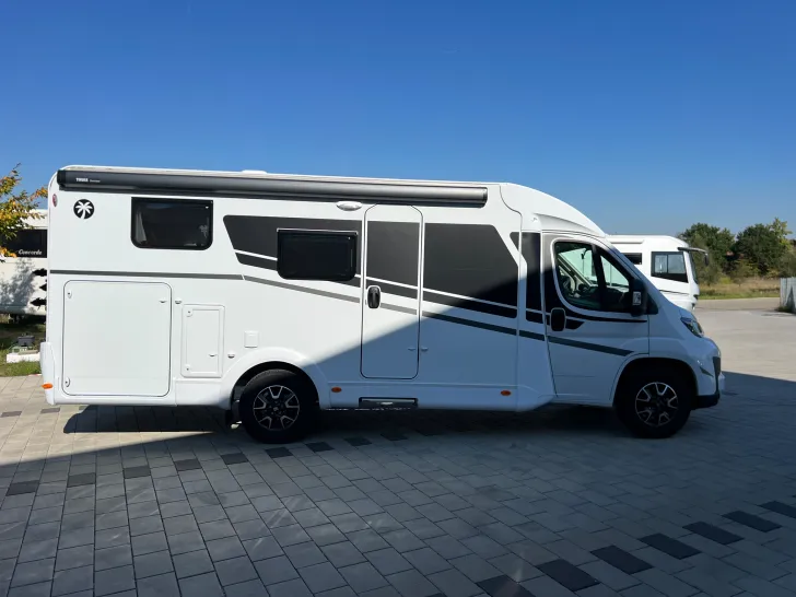 Fahrzeugbild Sunlight VAN ADVENTURE ED V 67 S #12