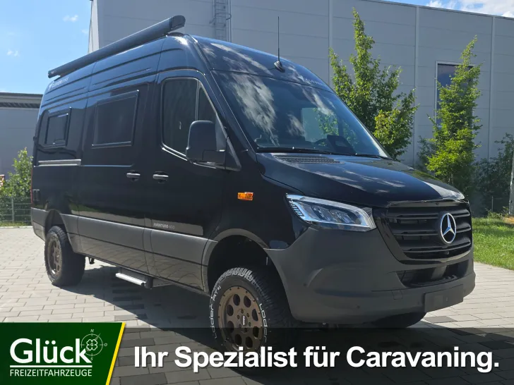 Fahrzeugbild Clever X-Line Aventuro 600 #1