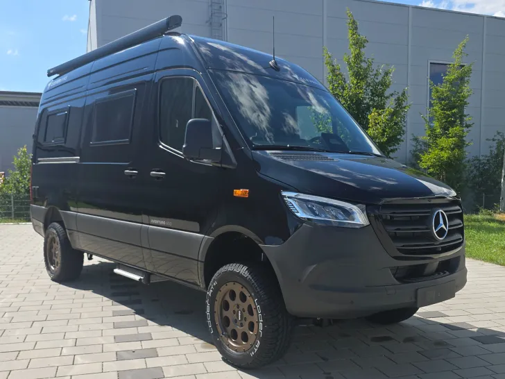 Fahrzeugbild Clever X-Line Aventuro 600 #3