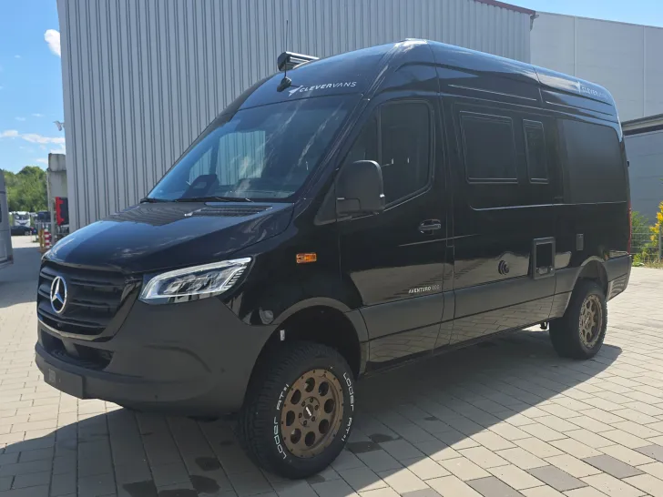 Fahrzeugbild Clever X-Line Aventuro 600 #5