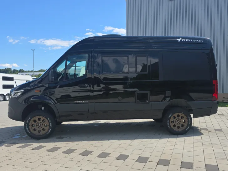 Fahrzeugbild Clever X-Line Aventuro 600 #6
