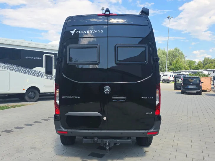 Fahrzeugbild Clever X-Line Aventuro 600 #13