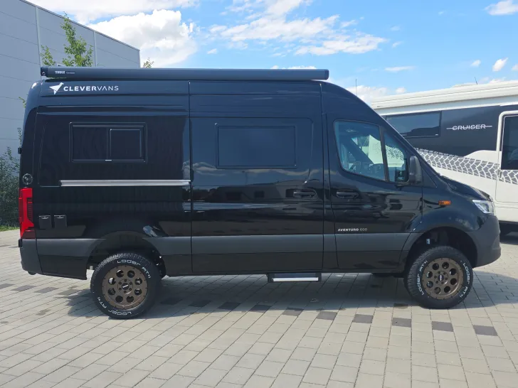 Fahrzeugbild Clever X-Line Aventuro 600 #21